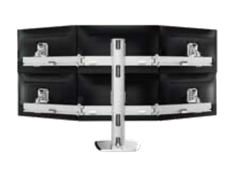 CL601 — מעמד לשישה מסכים
