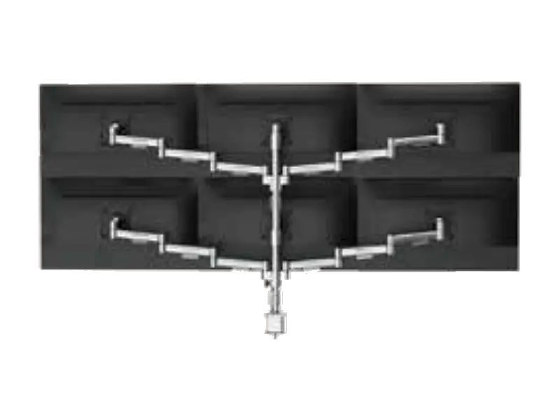 M600 — זרוע Full Motion למערך מסכים